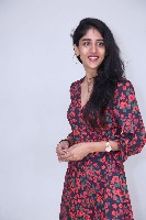 Chandini Chowdary at Sammathame Success Meet